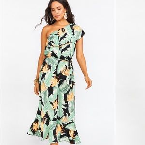 Rita Midi Dress